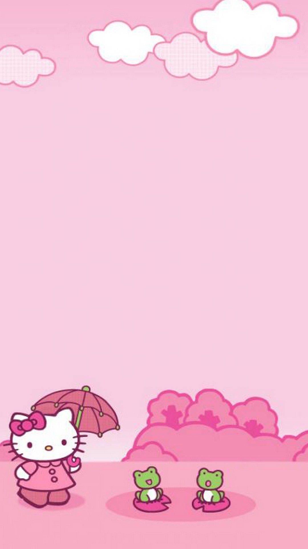 Hello Kitty Iphone Wallpapers