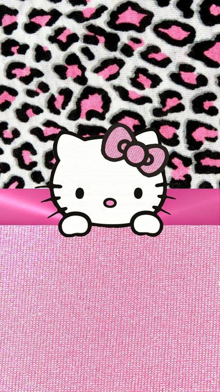 Hello Kitty Iphone Wallpapers