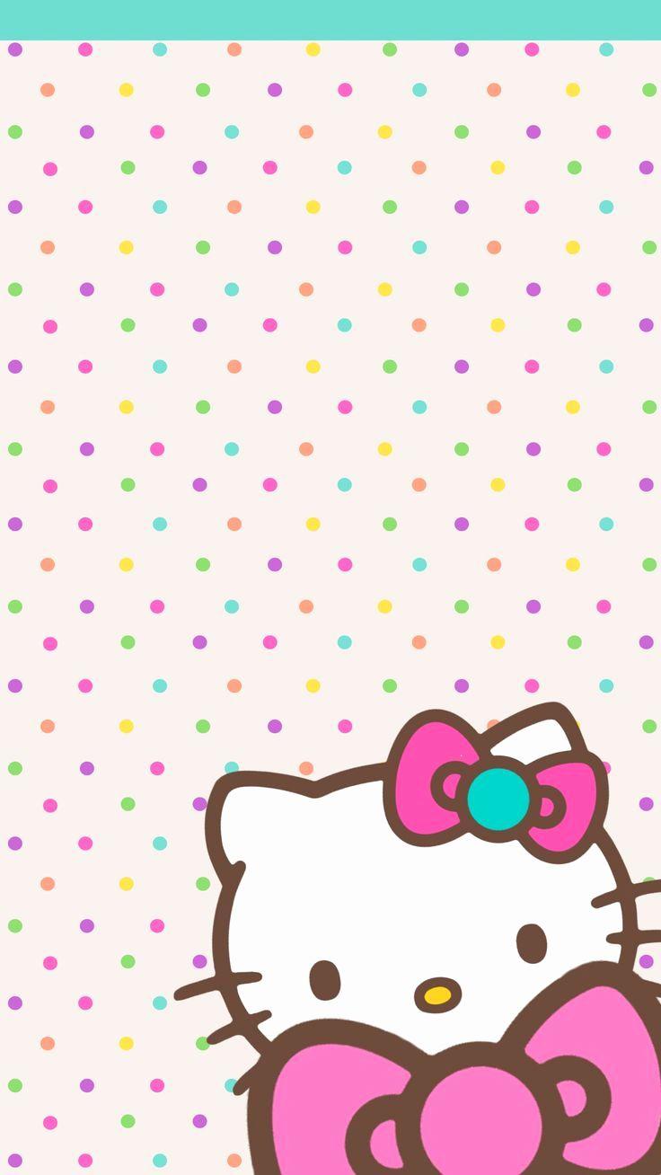 Hello Kitty Iphone Wallpapers