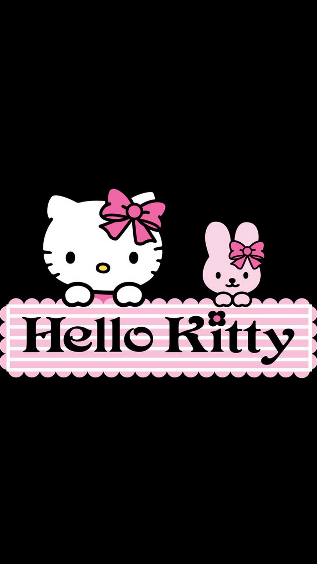 Hello Kitty Iphone Wallpapers