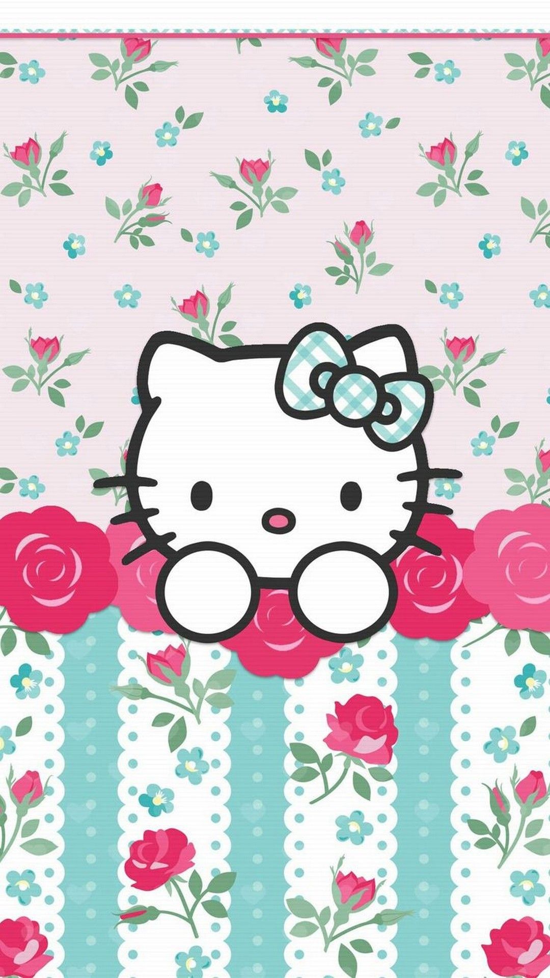 Hello Kitty Iphone Wallpapers