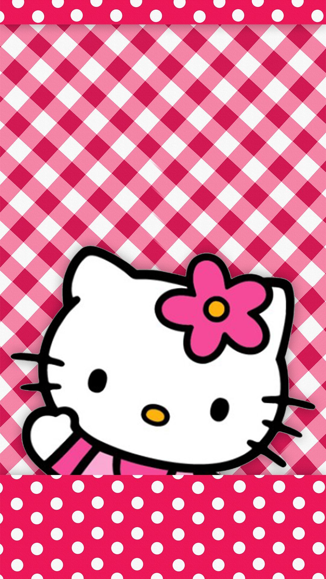 Hello Kitty Iphone Wallpapers