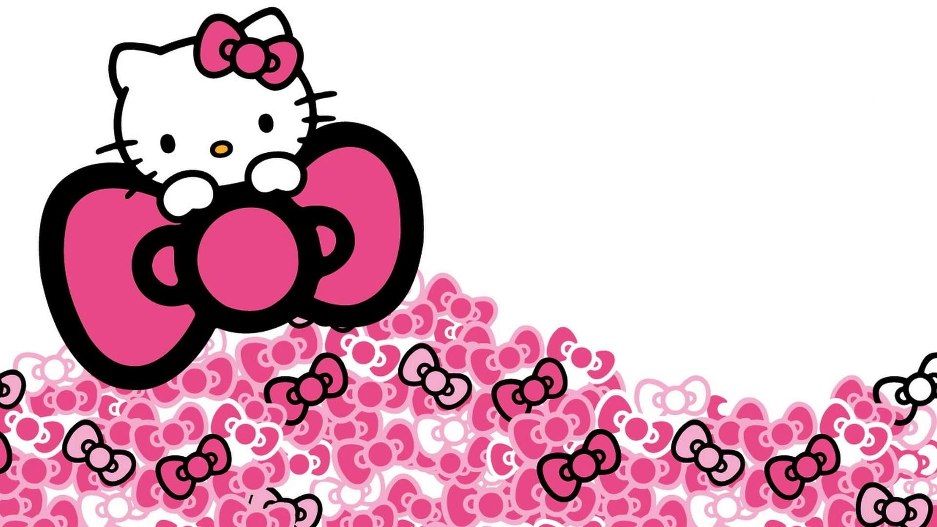 Hello Kitty Laptop Wallpapers