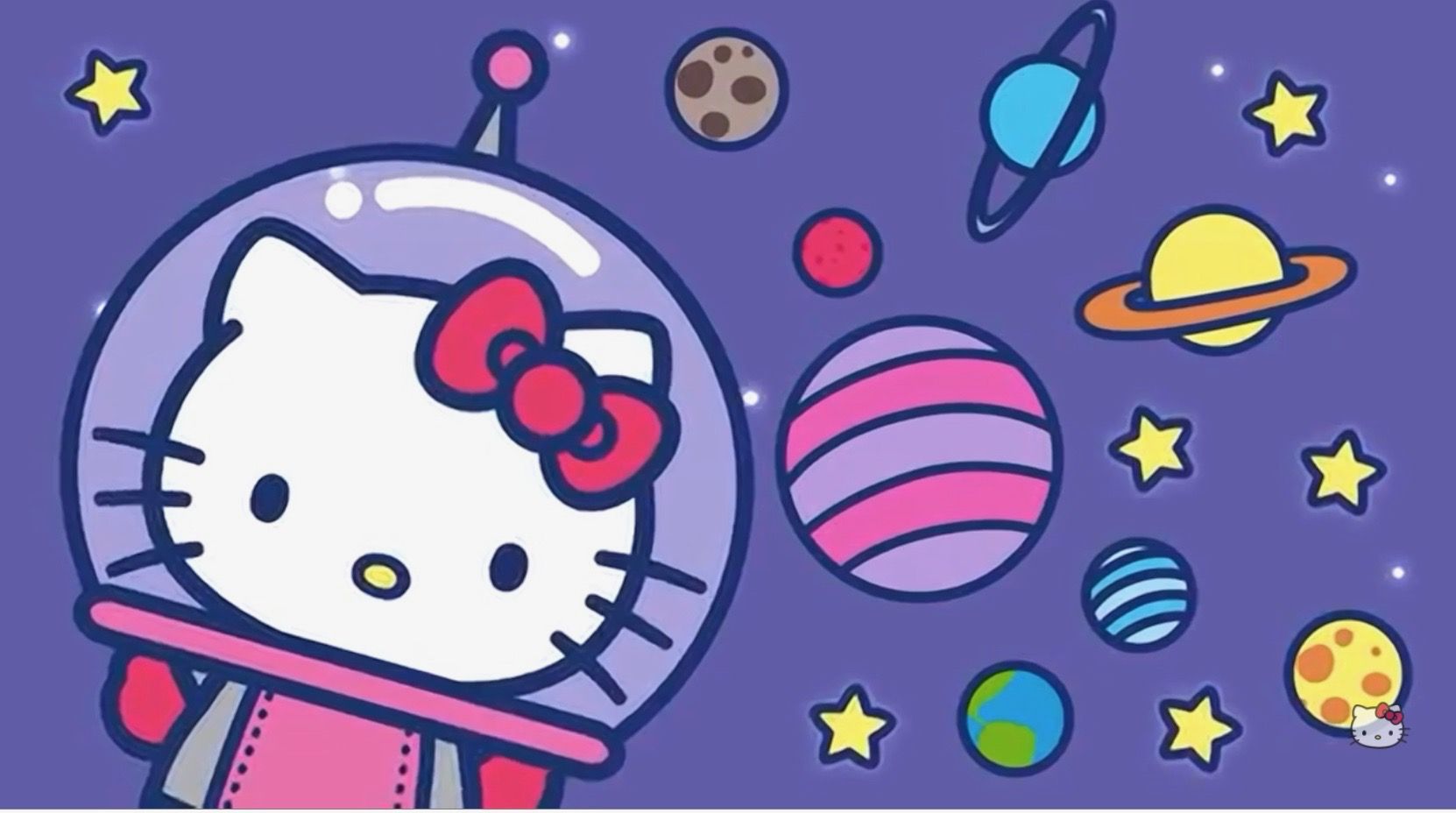 Hello Kitty Laptop Wallpapers