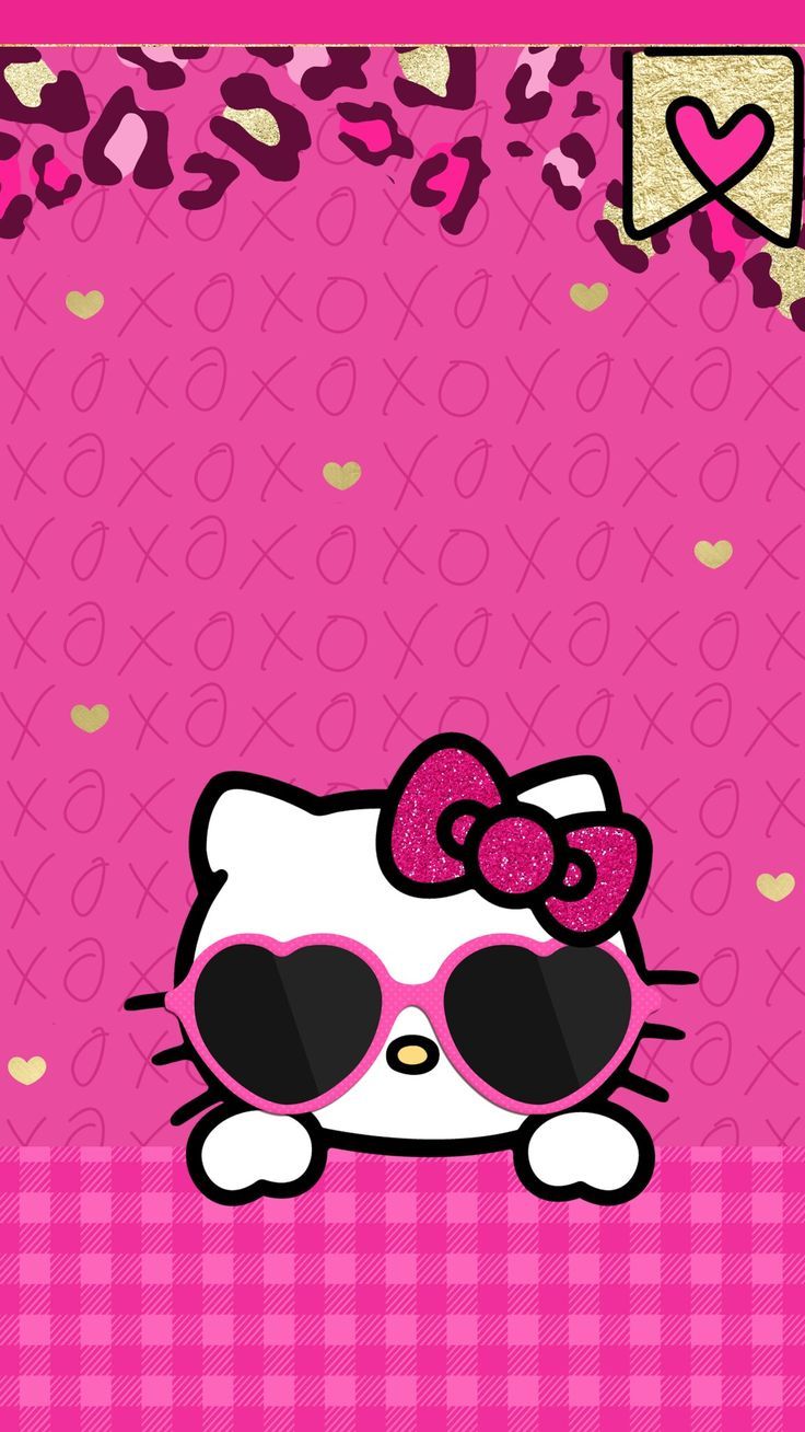 Hello Kitty For Phone Wallpapers