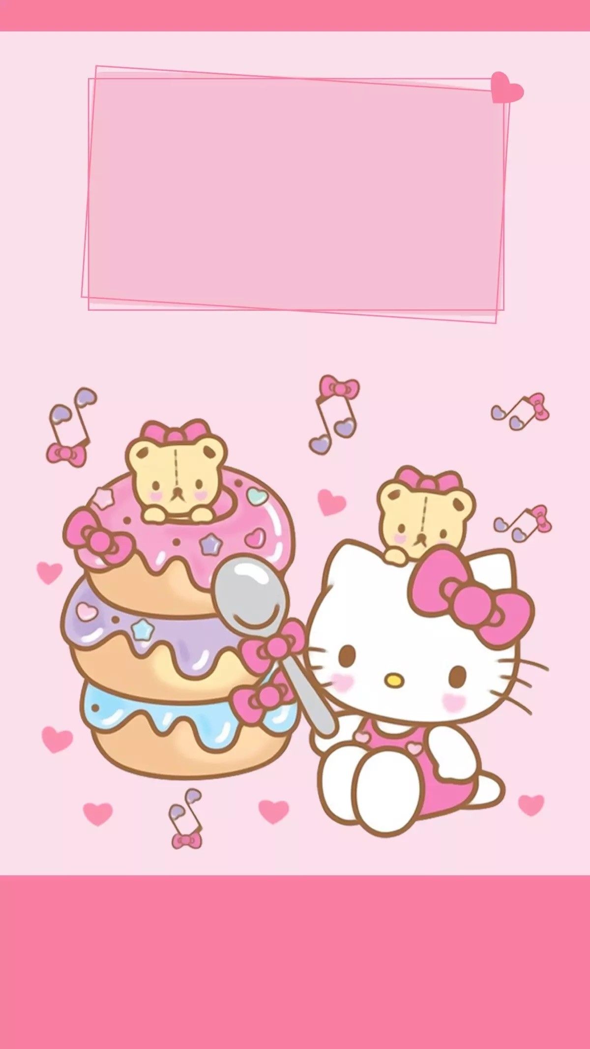 Hello Kitty For Phone Wallpapers