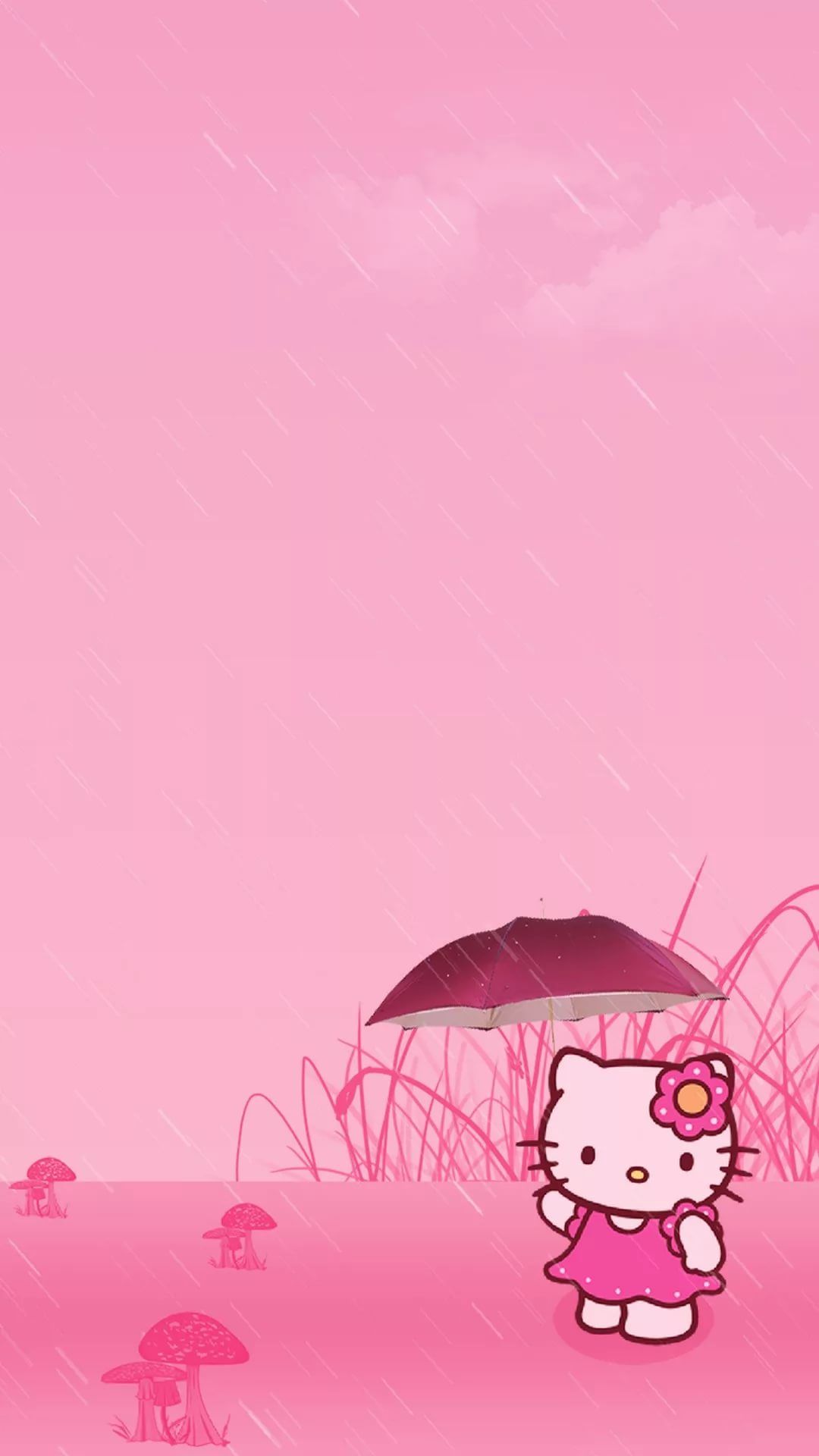 Hello Kitty For Phone Wallpapers