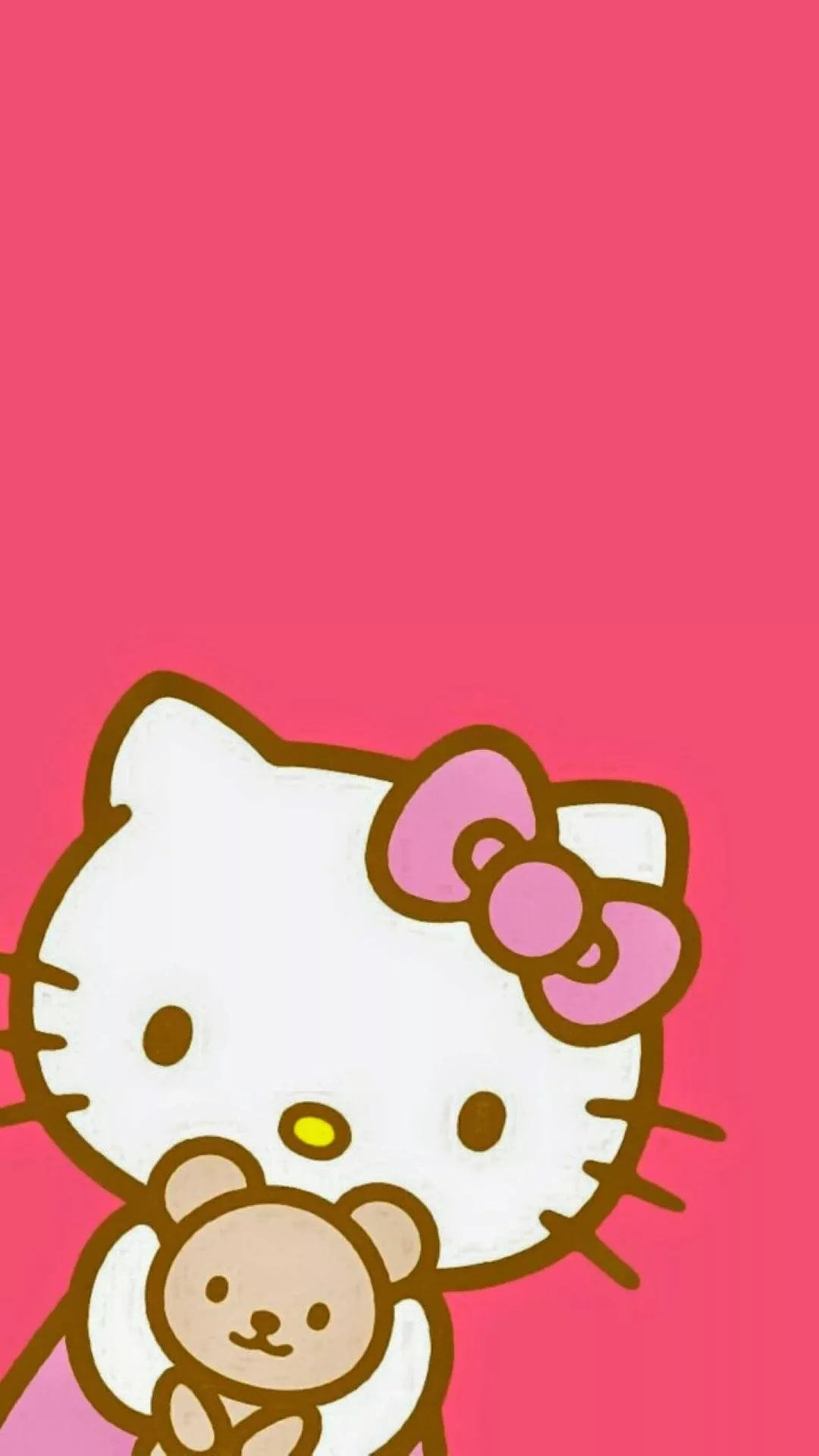 Hello Kitty For Phone Wallpapers