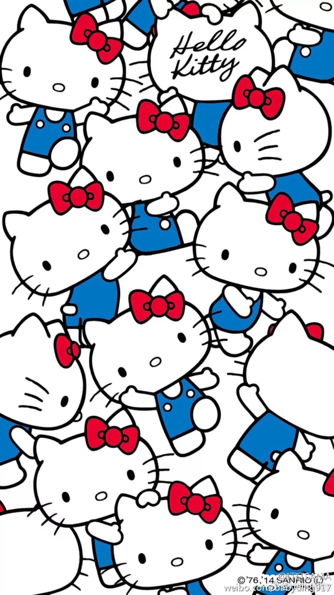 Hello Kitty For Phone Wallpapers