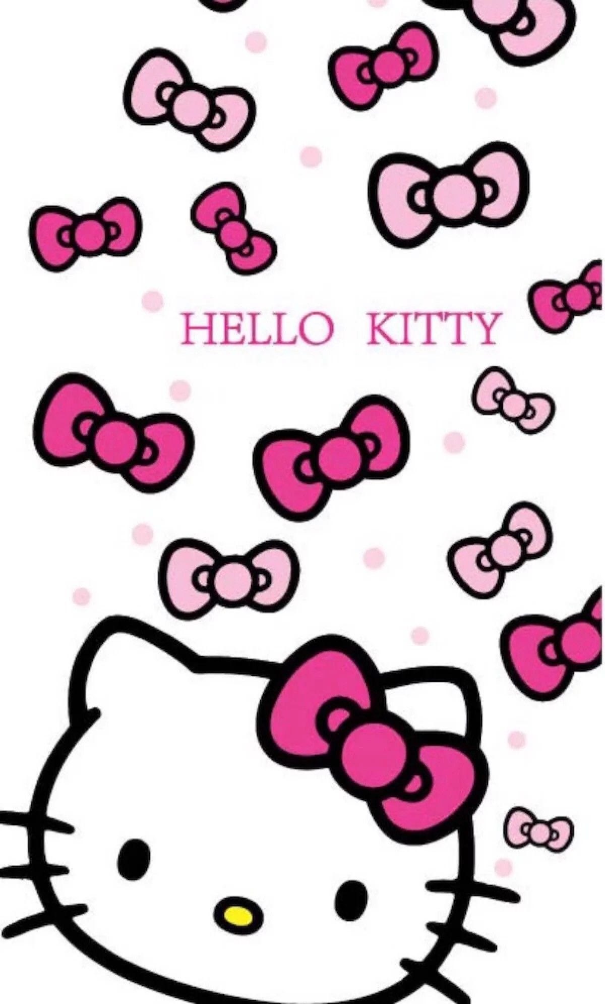 Hello Kitty For Phone Wallpapers