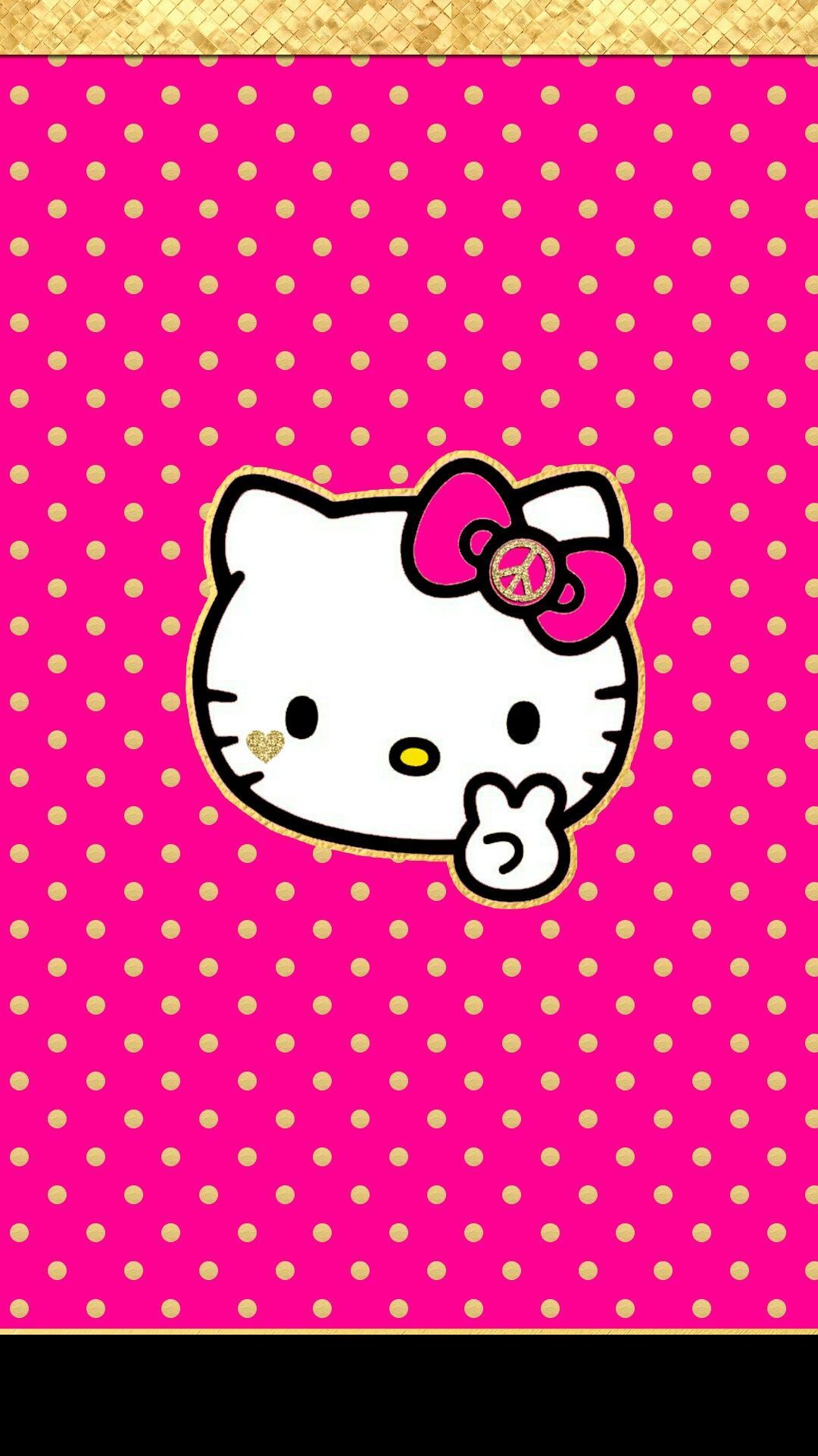 Hello Kitty For Phone Wallpapers