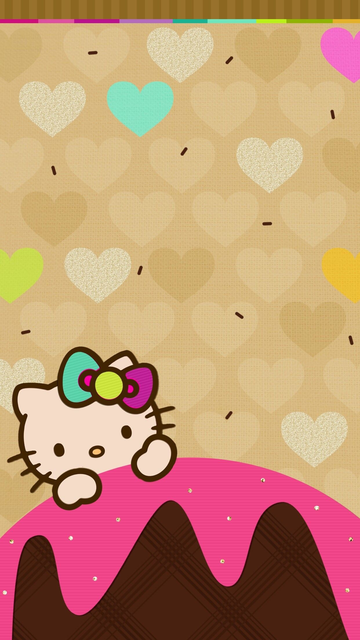 Hello Kitty For Phone Wallpapers