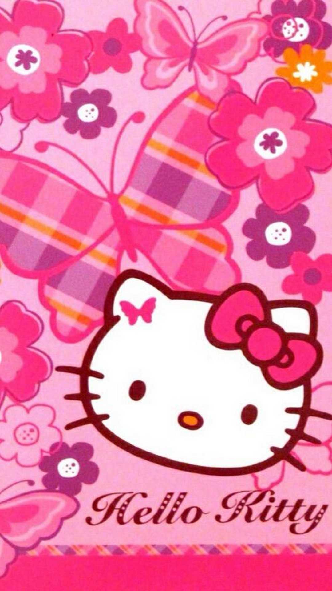 Hello Kitty For Phone Wallpapers