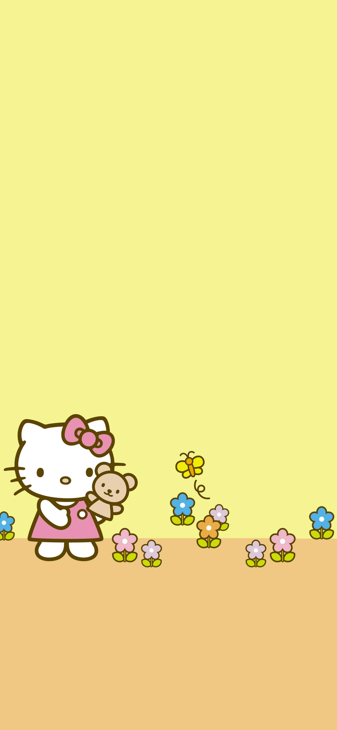 Hello Kitty For Phone Wallpapers