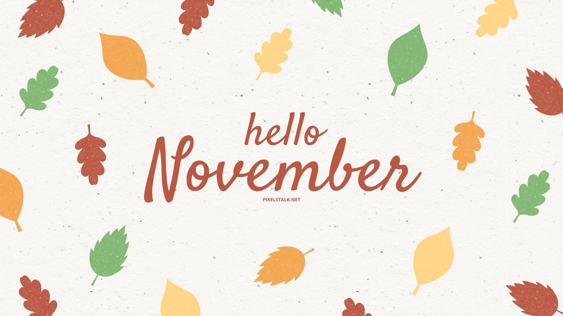 Hello November Wallpapers
