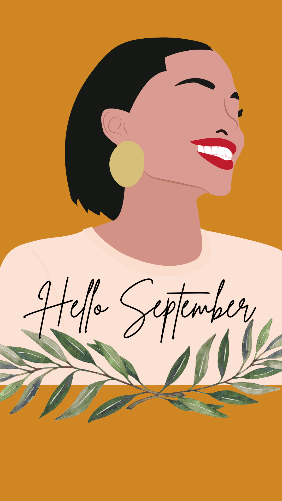 Hello September Images Wallpapers