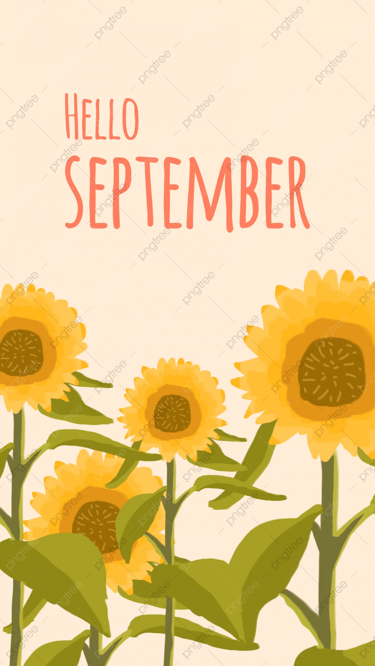 Hello September Images Wallpapers