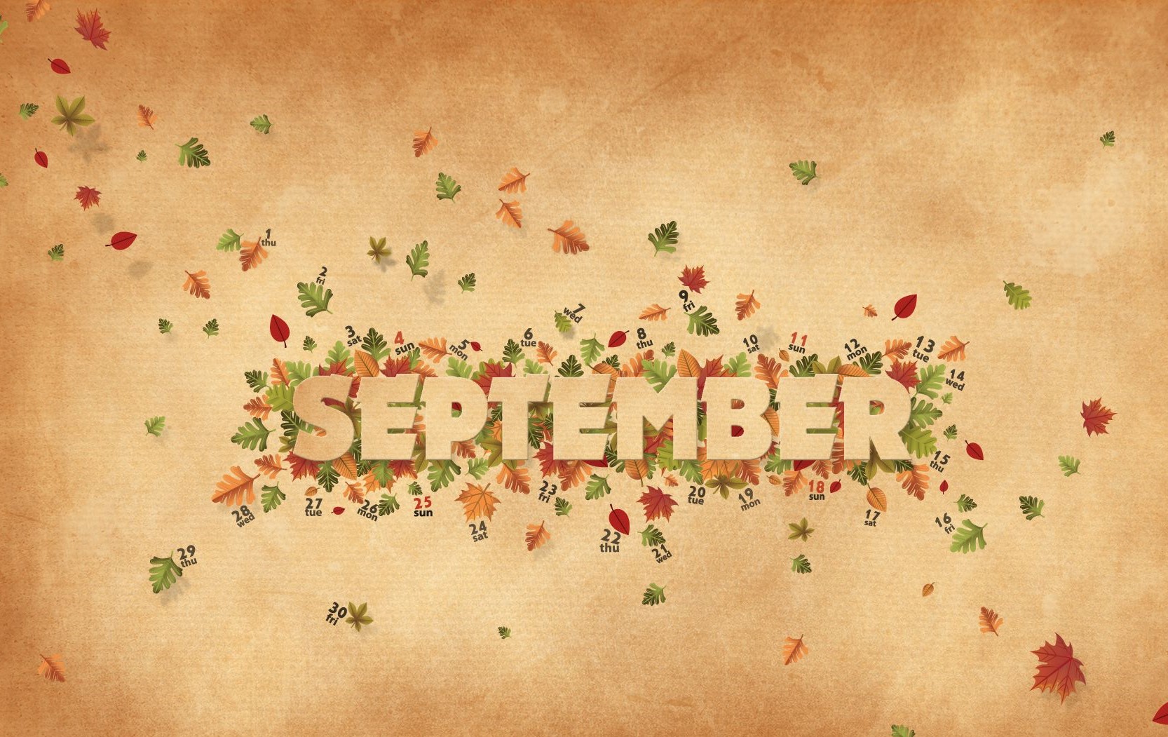 Hello September Images Wallpapers