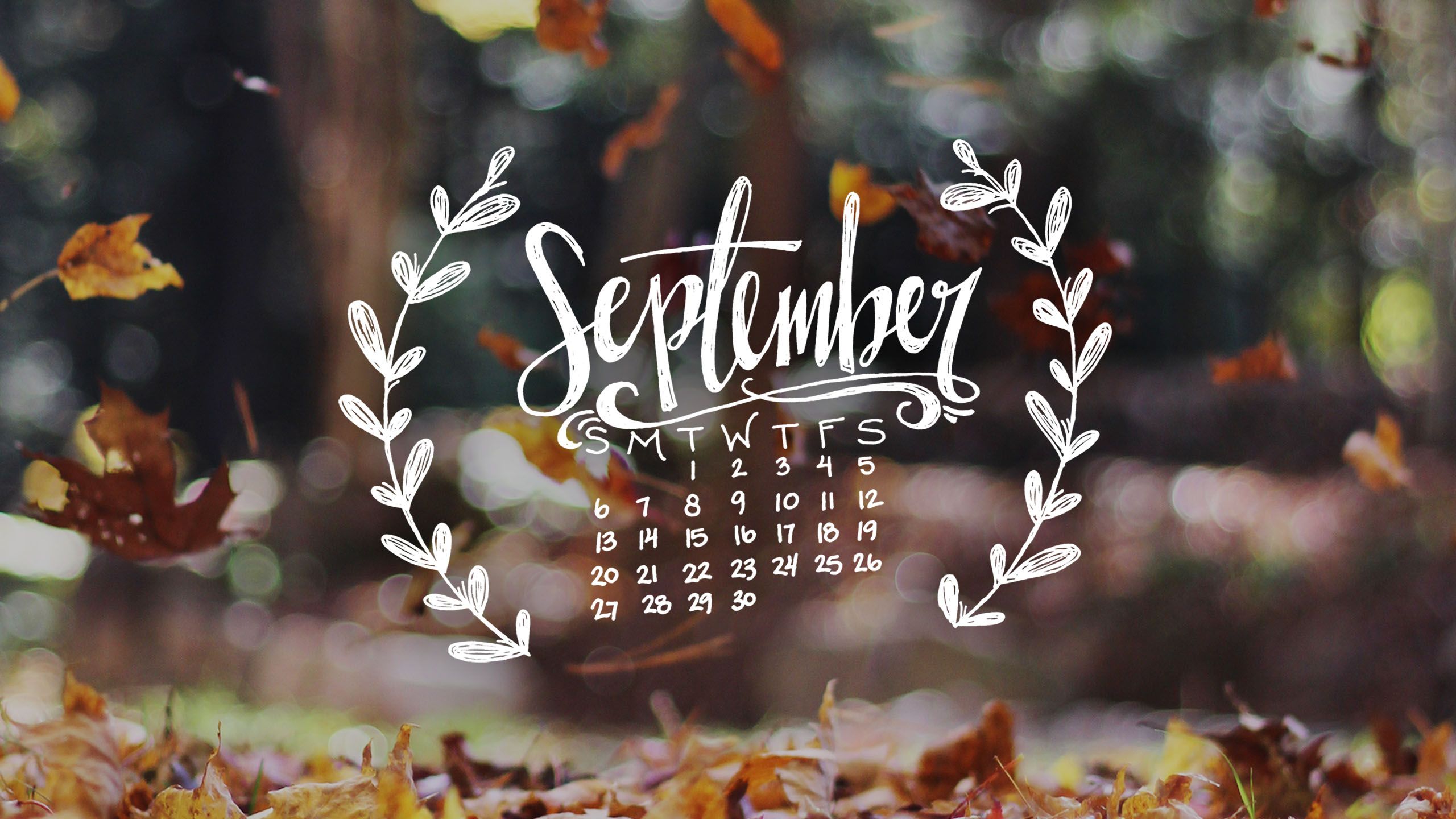 Hello September Images Wallpapers