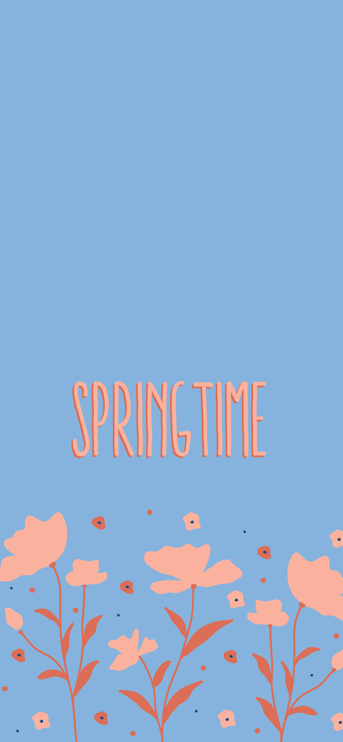 Hello Spring Wallpapers