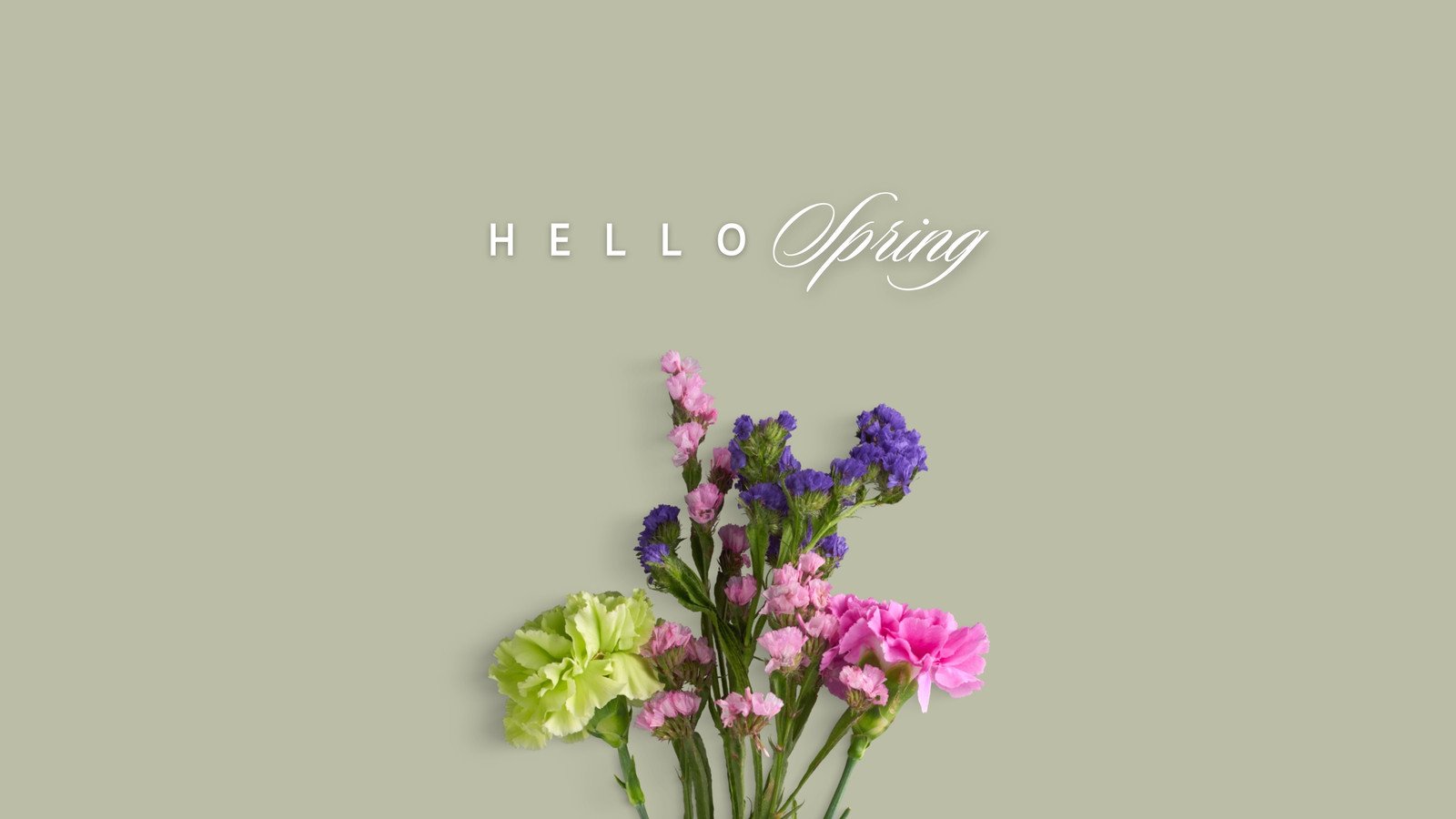 Hello Spring Wallpapers