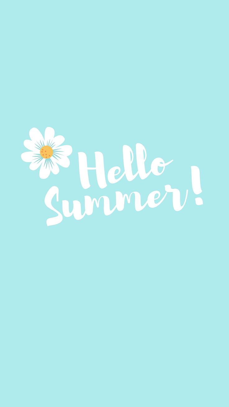 Hello Summer Wallpapers