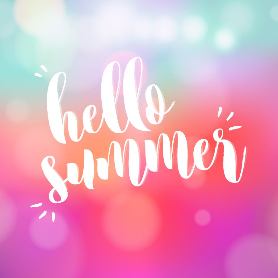 Hello Summer Wallpapers