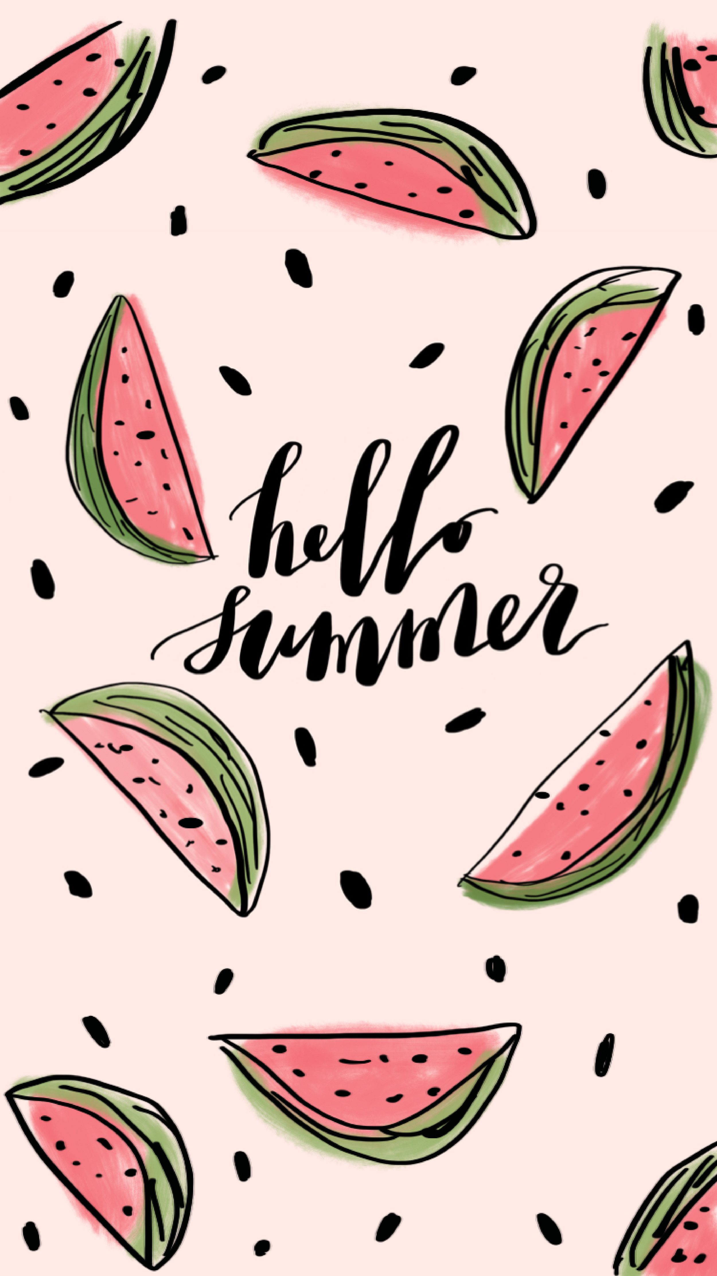 Hello Summer Wallpapers