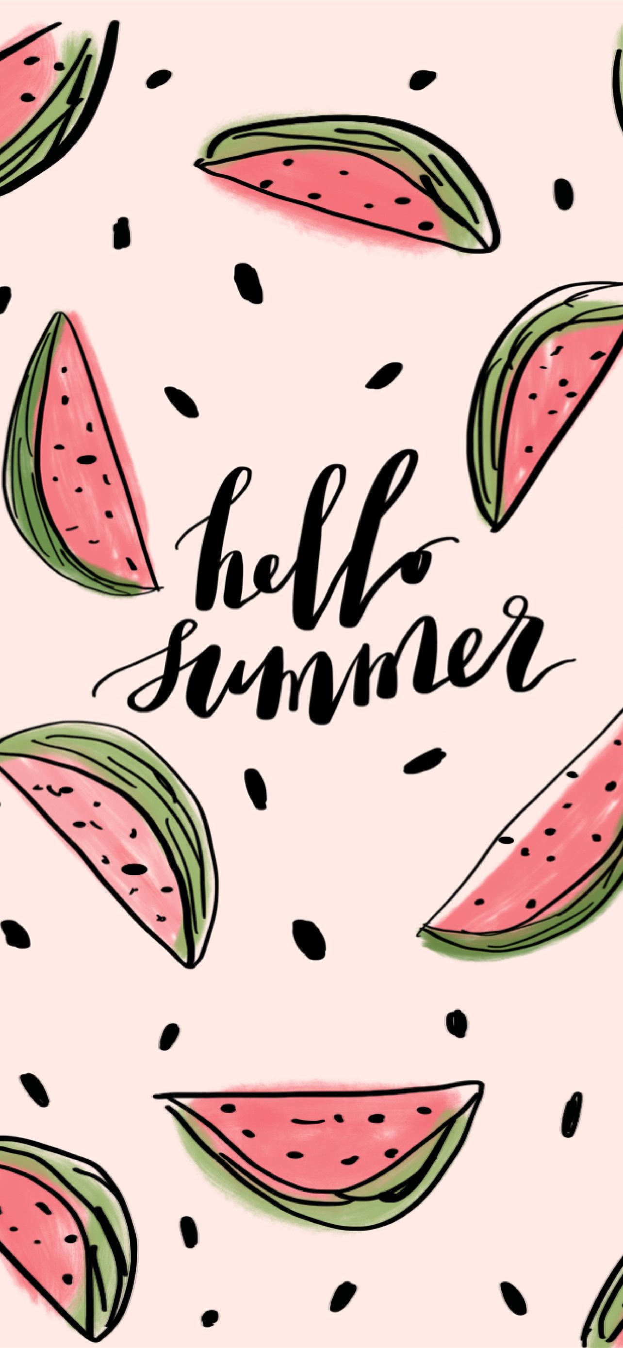 Hello Summer Wallpapers