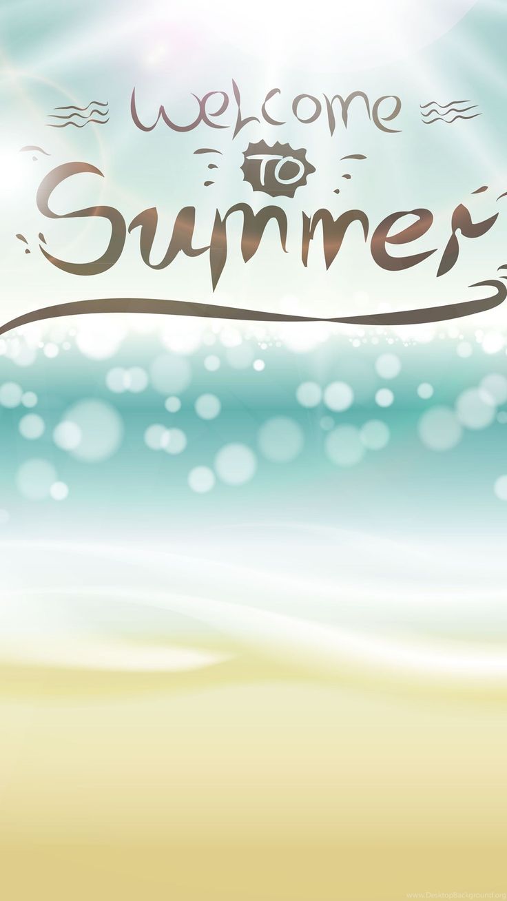 Hello Summer Wallpapers