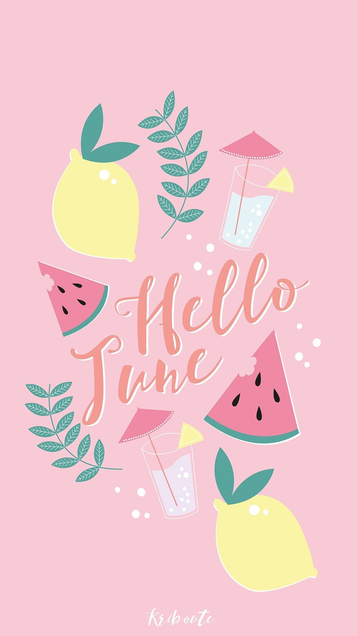 Hello Summer Wallpapers