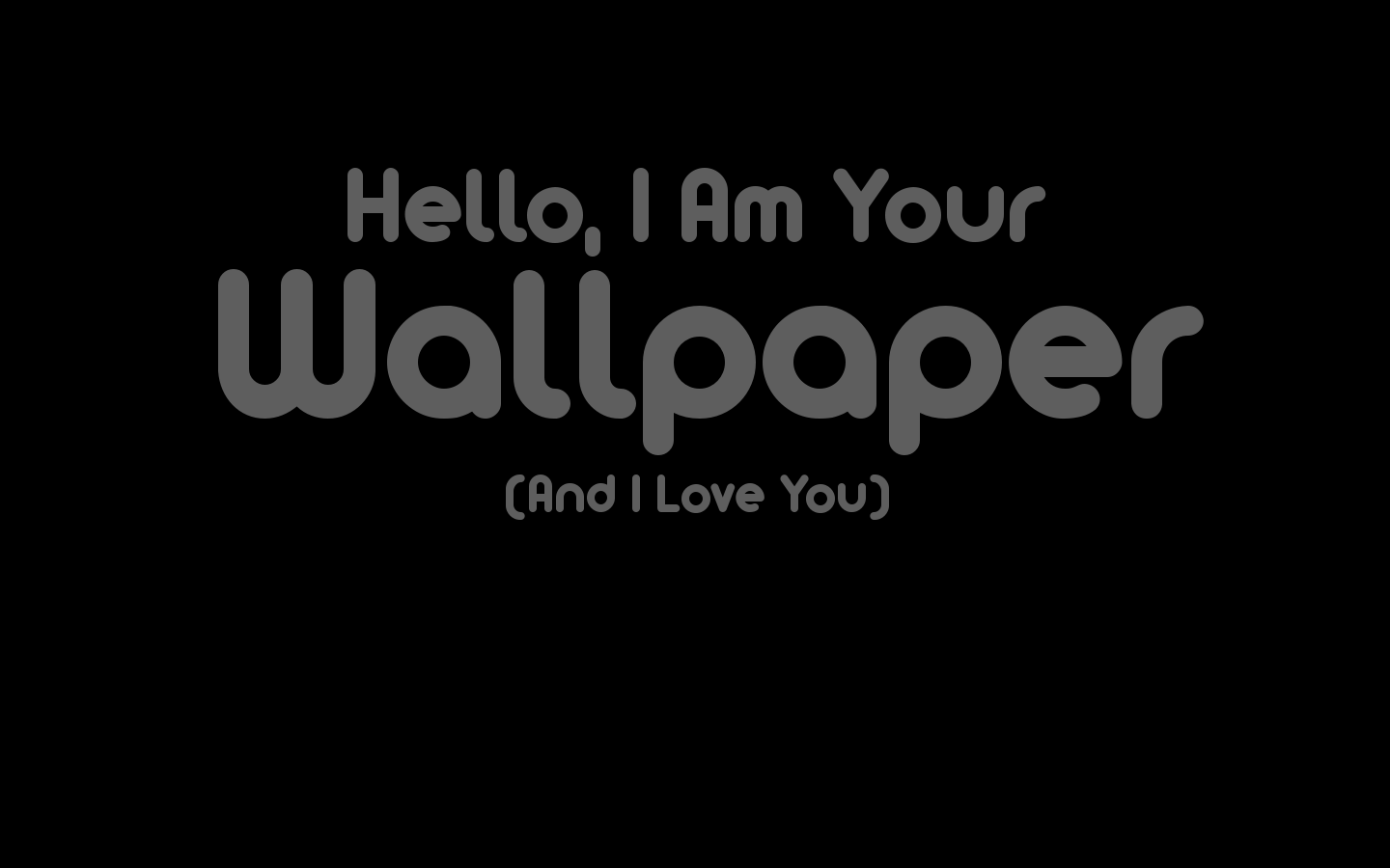 Hello There Wallpapers