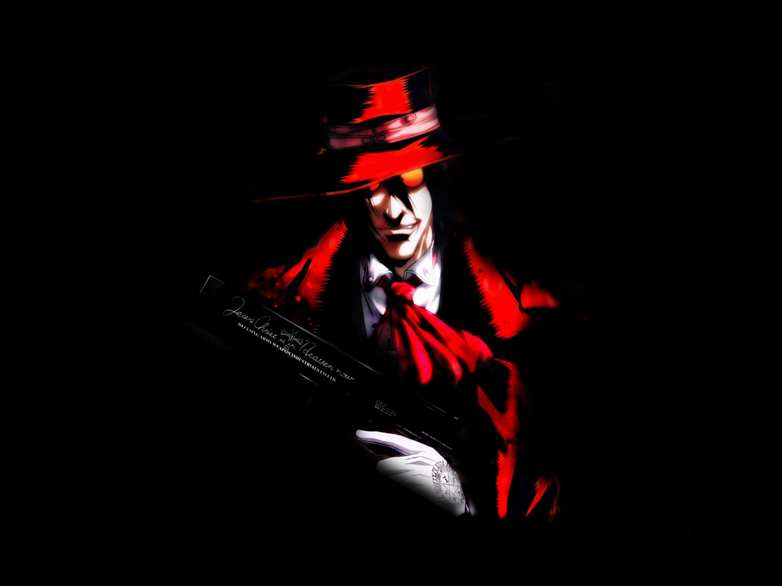 Hellsing Ultimate Wallpapers