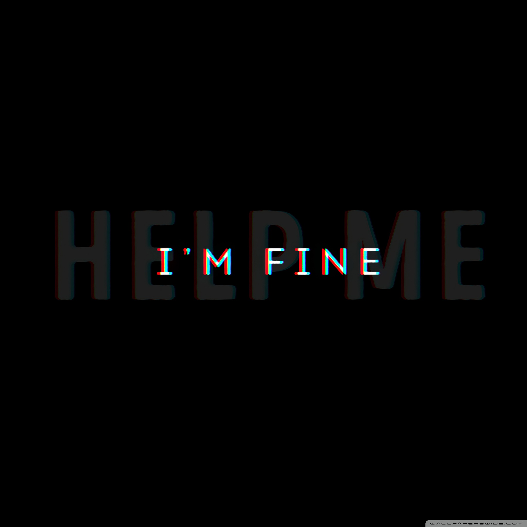 Help Me Wallpapers