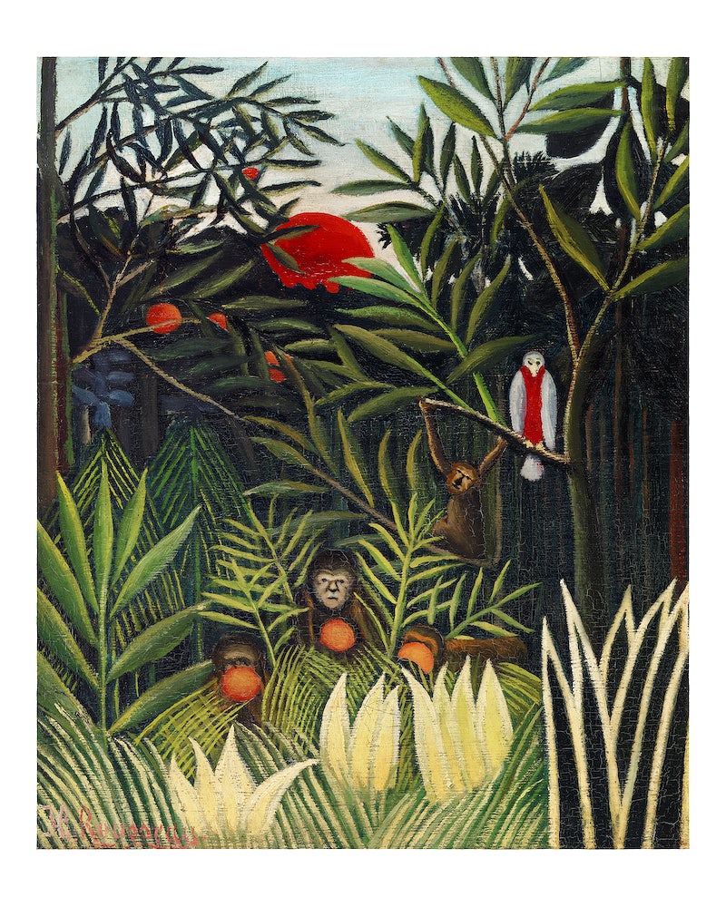 Henri Rousseau Wallpapers