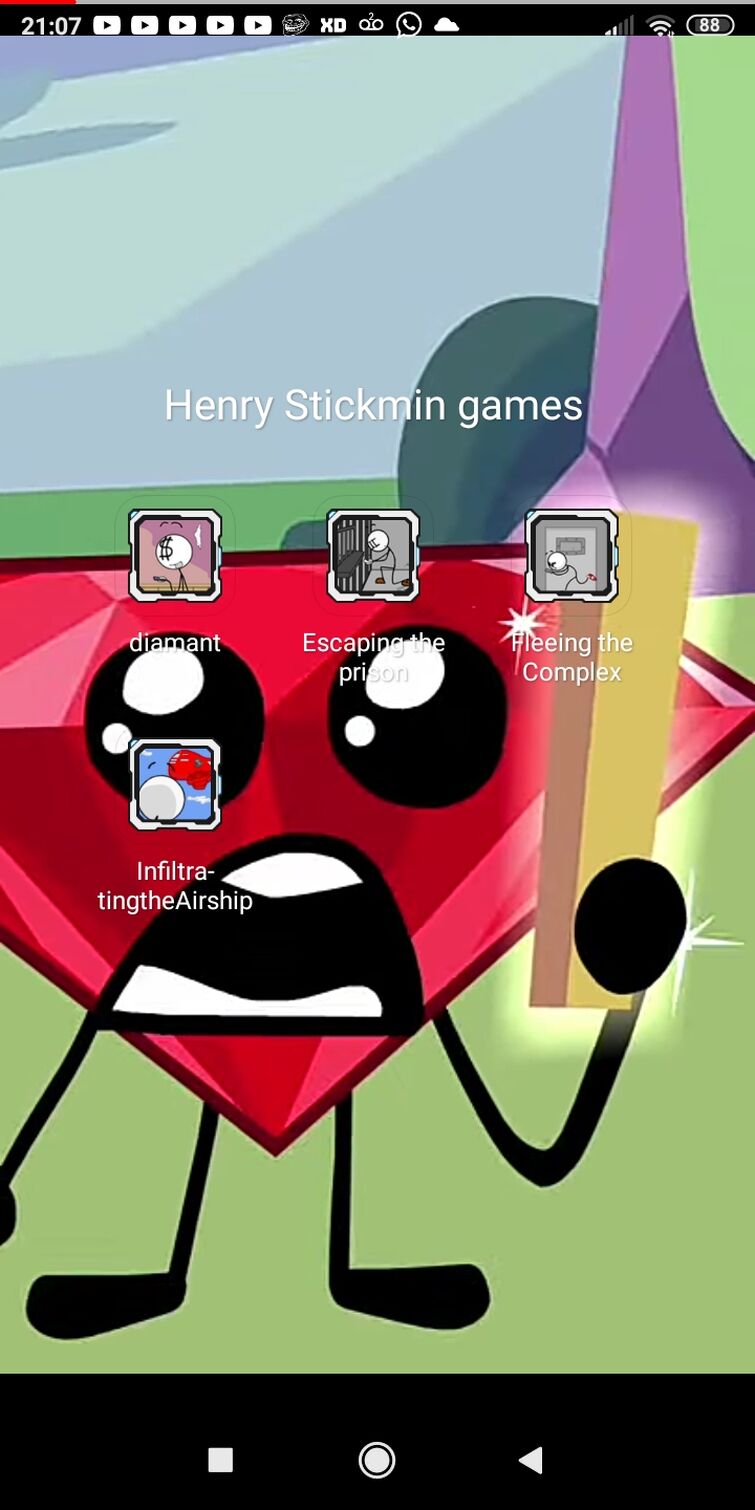 Henry Stick Man Pictures Wallpapers