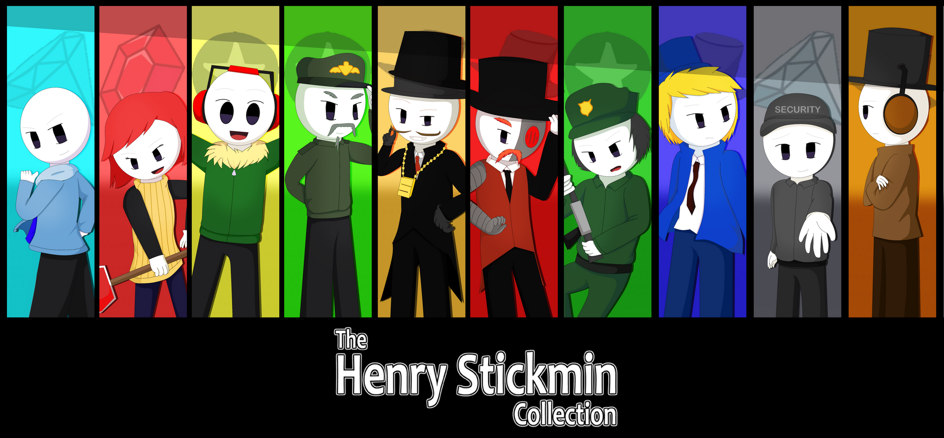 Henry Stick Man Pictures Wallpapers