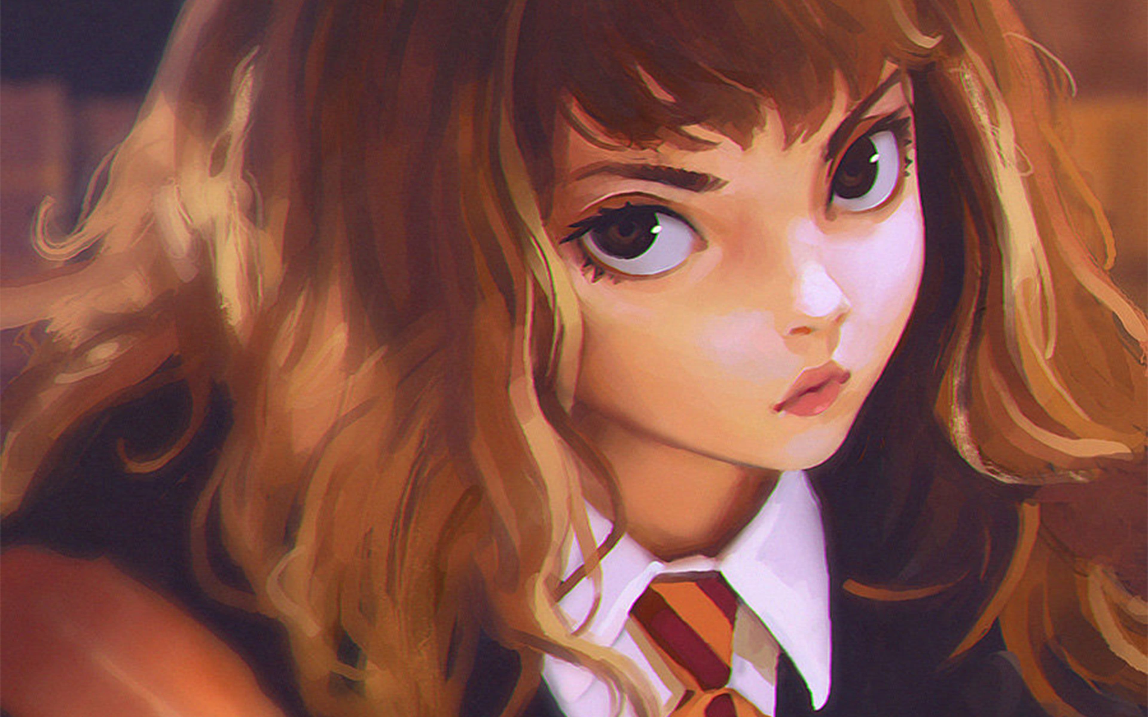 Hermione Anime Wallpapers