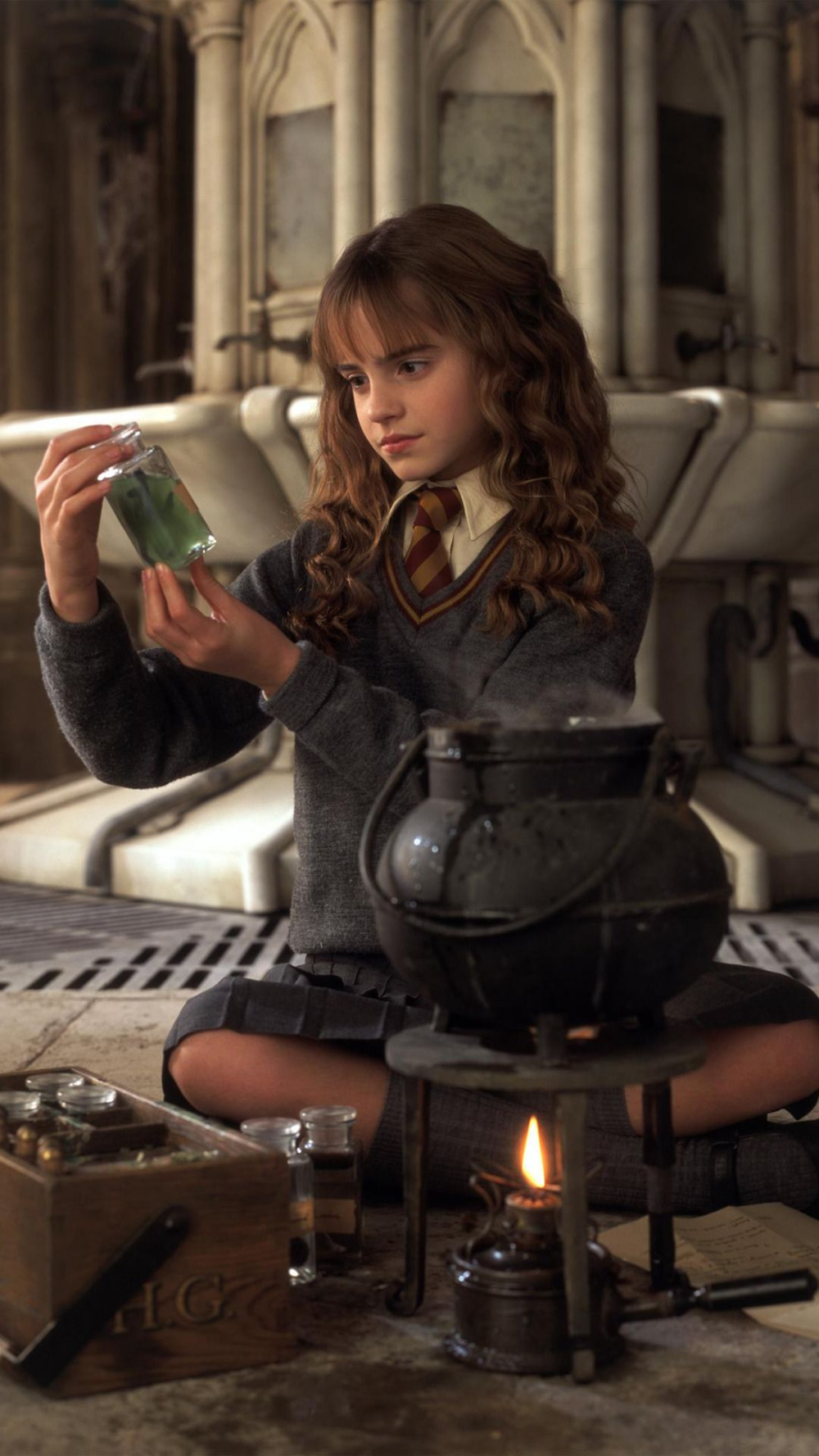 Hermione Granger Iphone Wallpapers