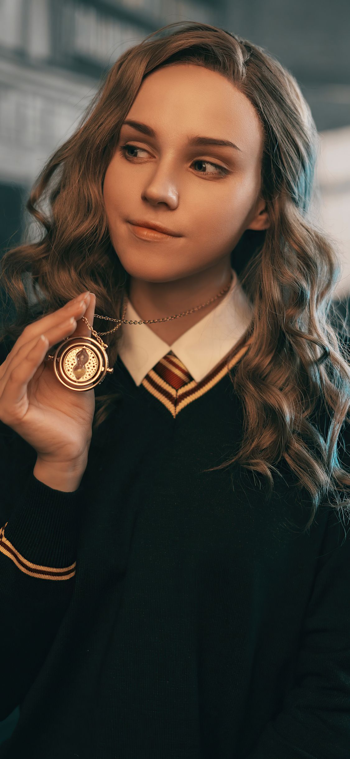 Hermione Granger Iphone Wallpapers