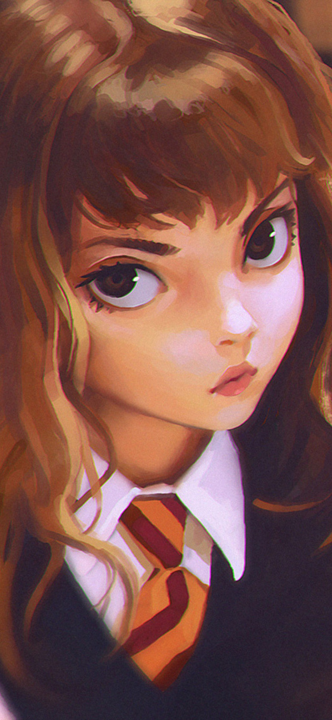 Hermione Granger Iphone Wallpapers