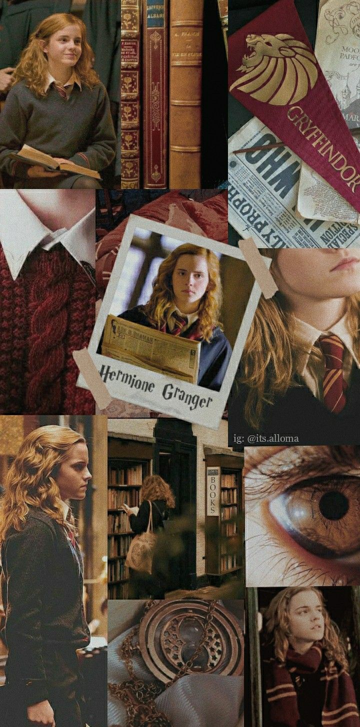 Hermione Granger Iphone Wallpapers