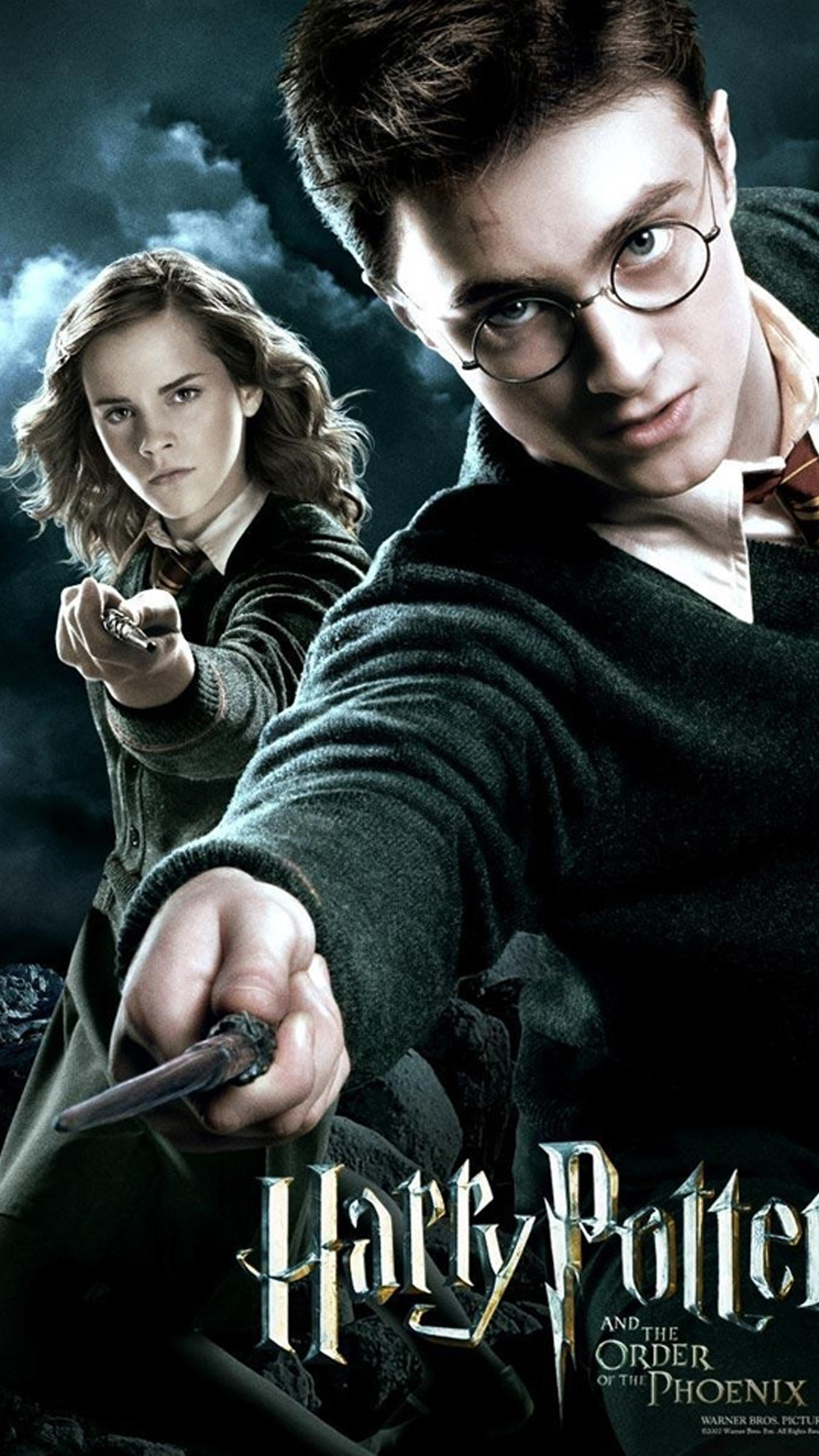 Hermione Granger Iphone Wallpapers