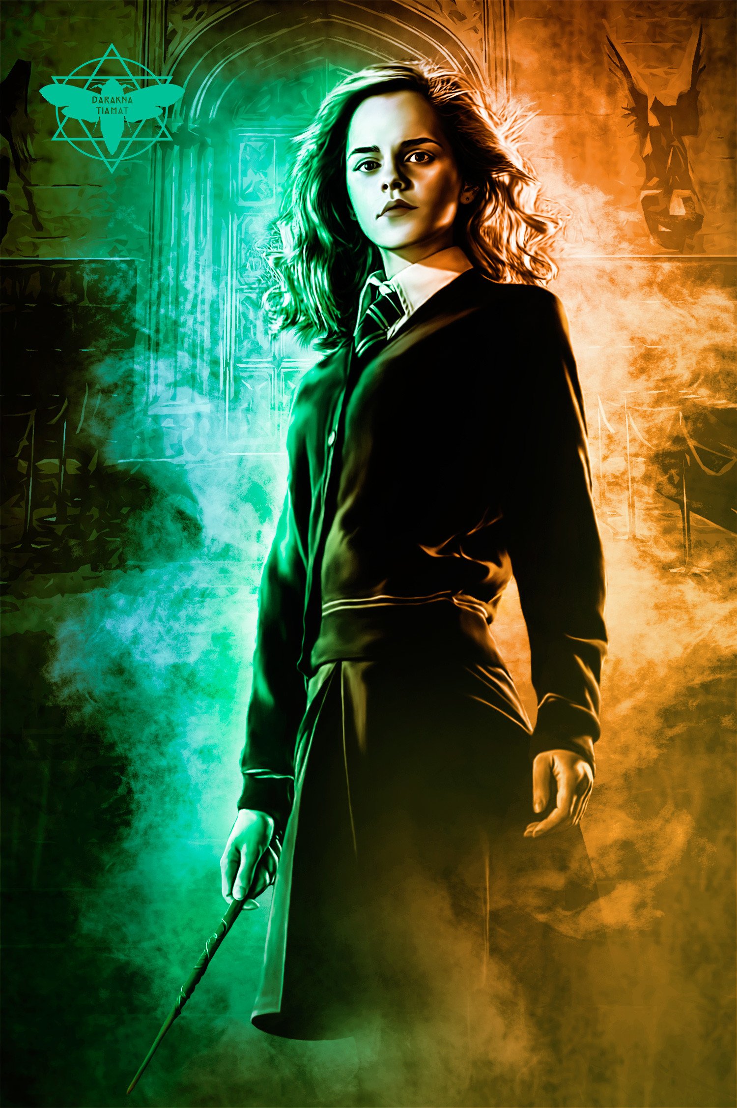 Hermione Granger Iphone Wallpapers