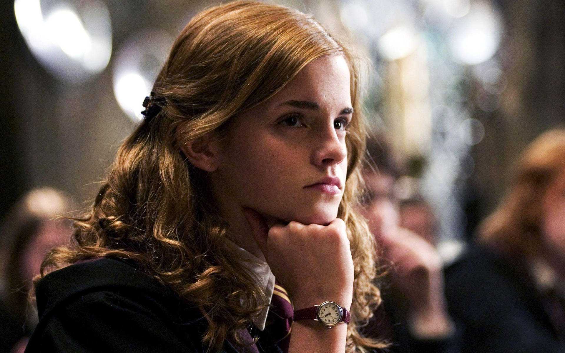 Hermione Granger Iphone Wallpapers