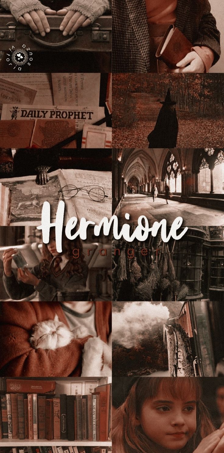 Hermione Granger Iphone Wallpapers