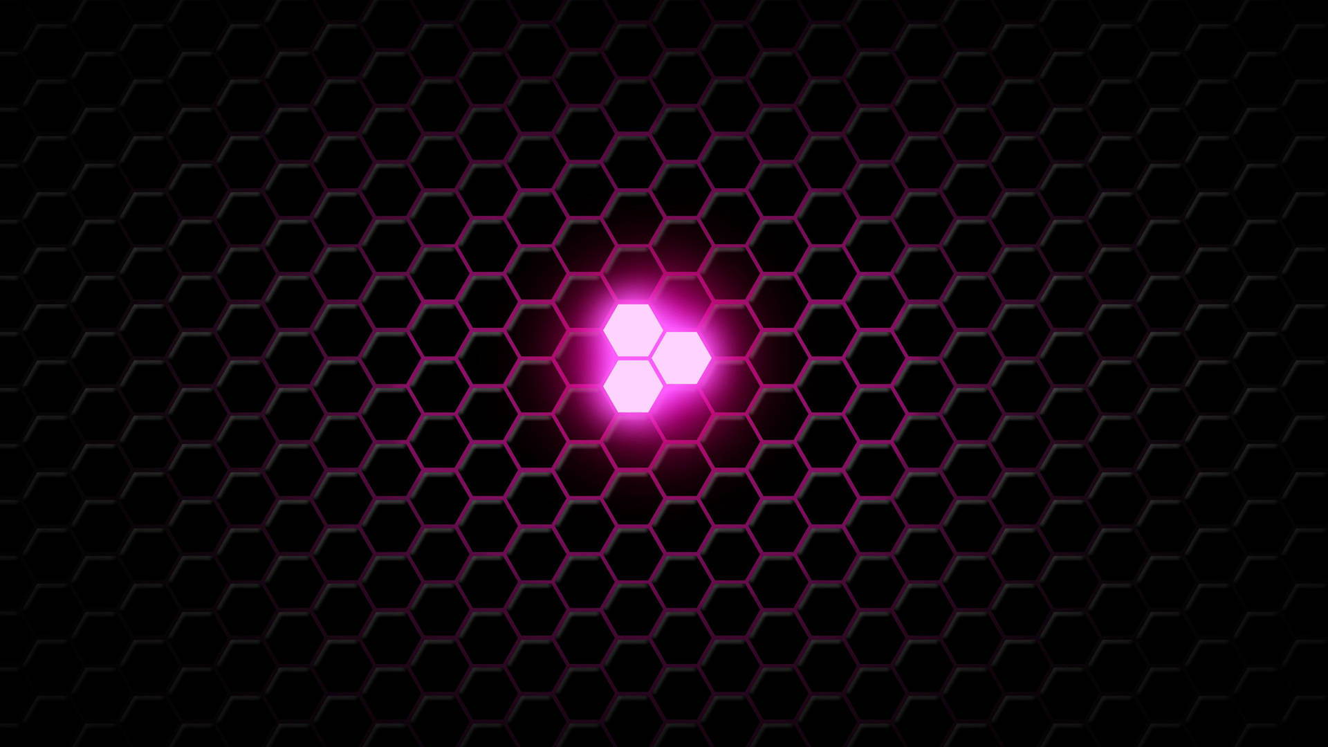 Hexagon 4K Wallpapers