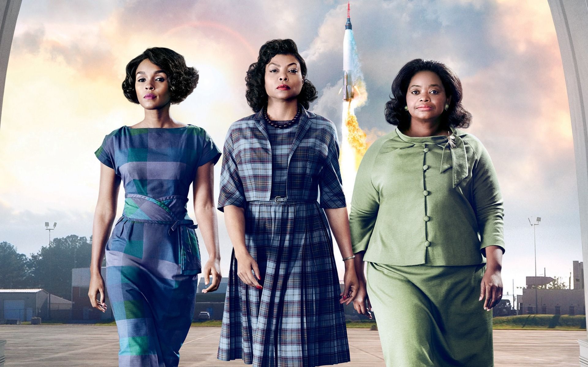 Hidden Figures Wallpapers