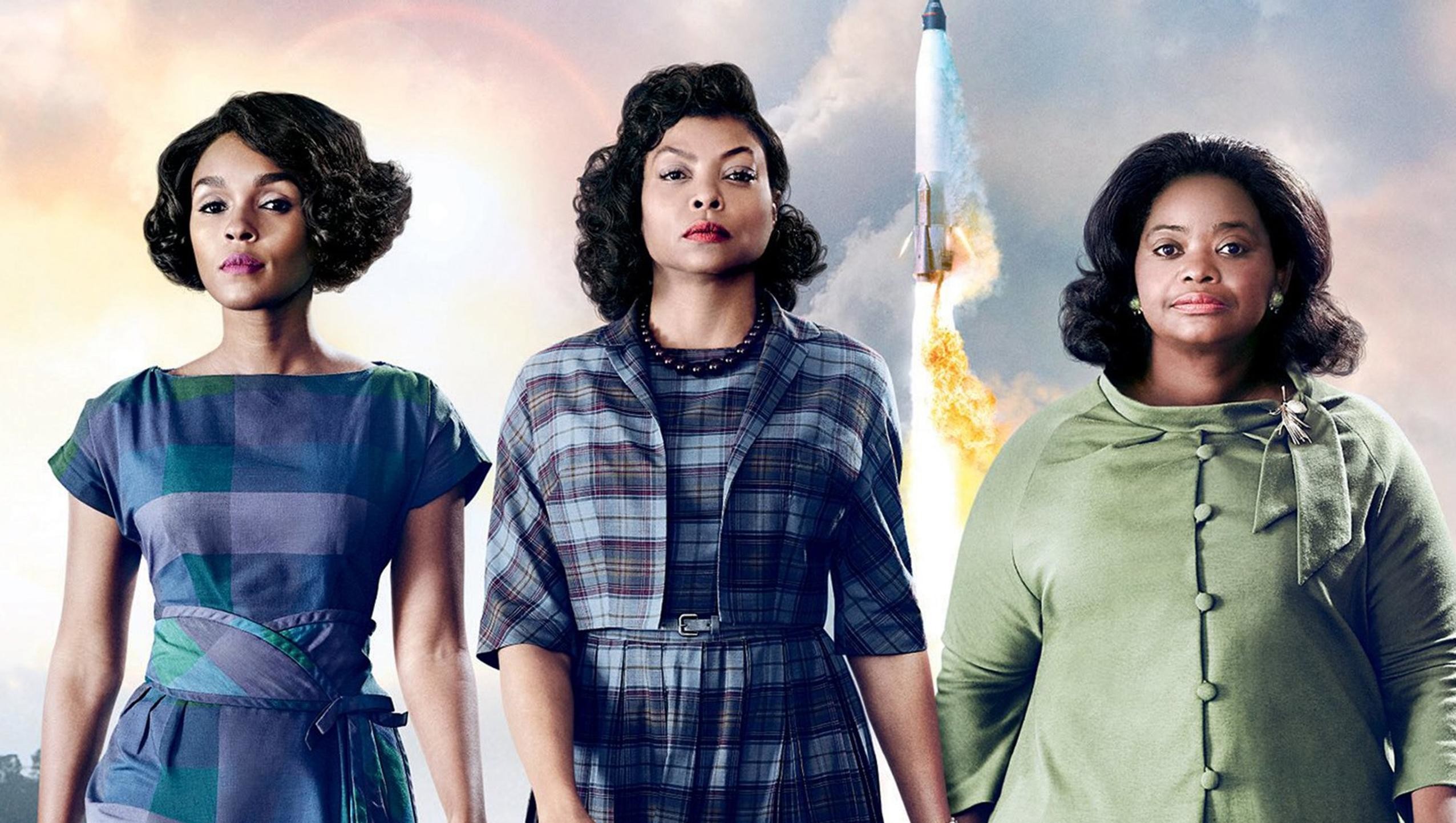 Hidden Figures Wallpapers