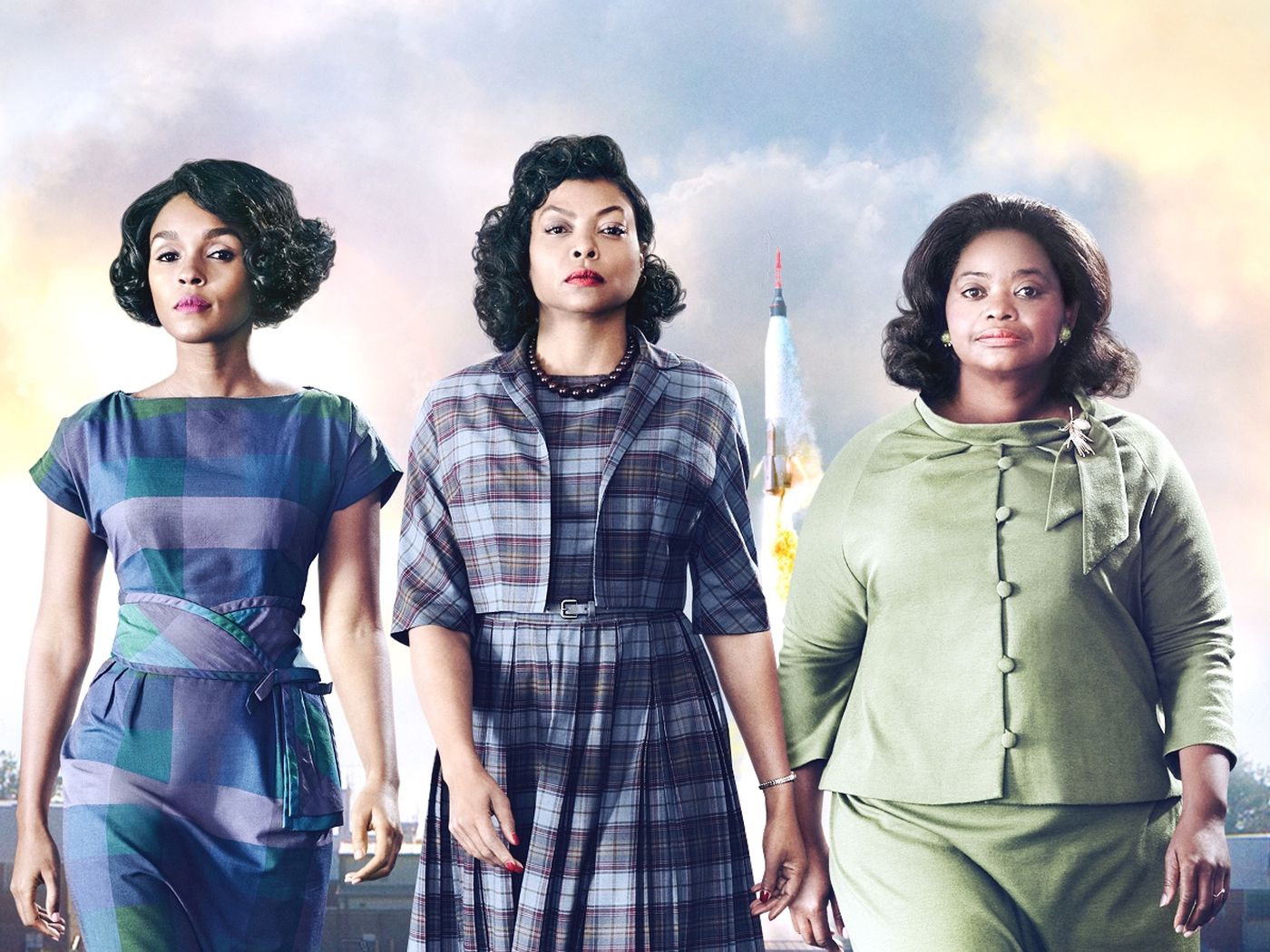 Hidden Figures Wallpapers